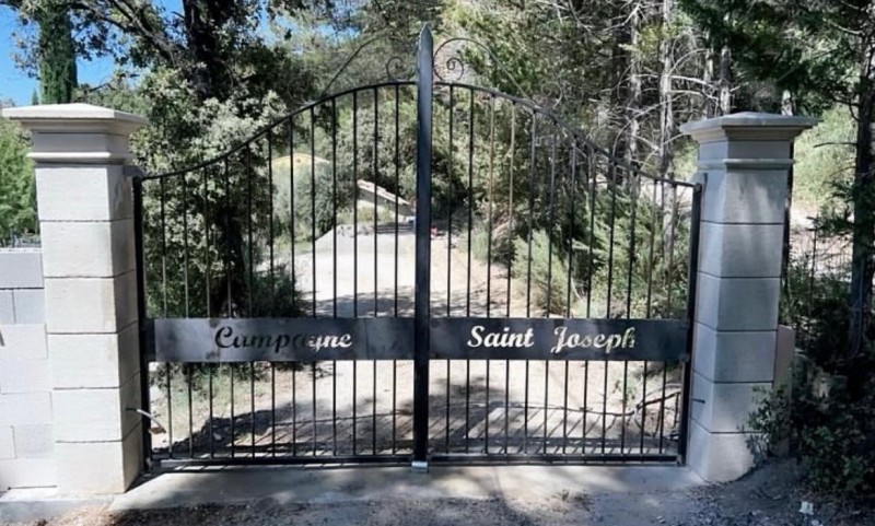 Portail Vauvenargues