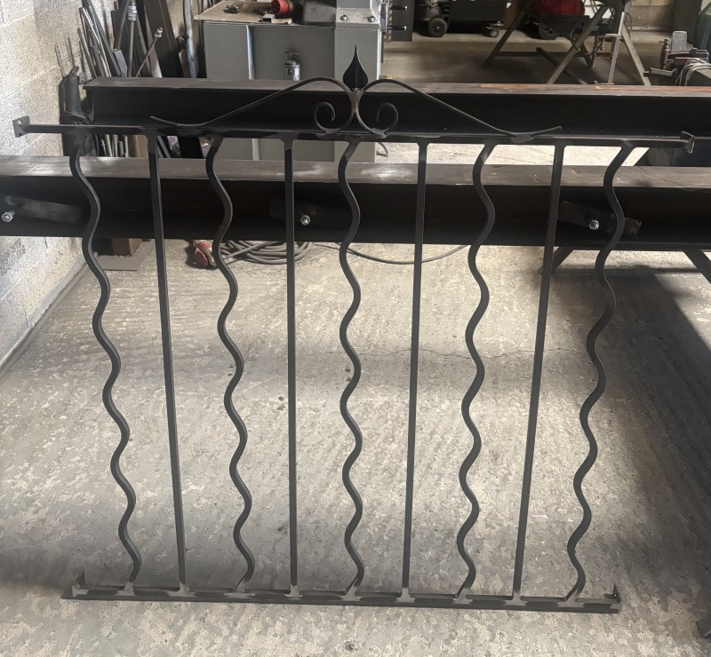 Grille fenêtre Gignac la Nerthe