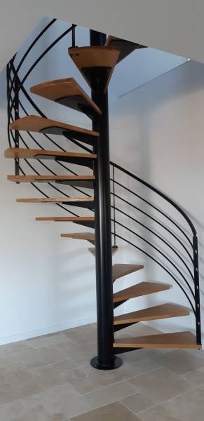 Escalier Hélicoîdal appelé aussi 
